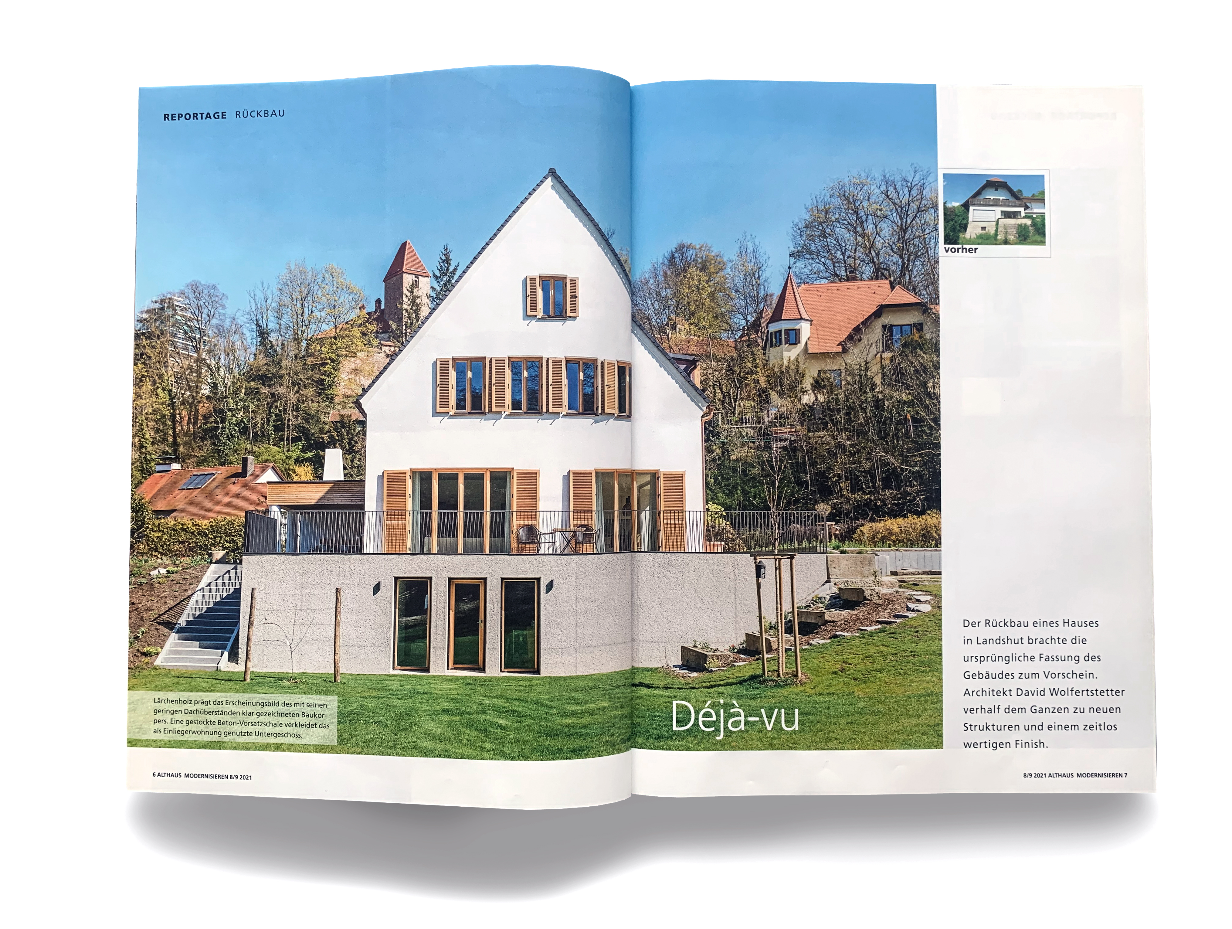  Veröffentlichung Energiesparhäuser 2/2019